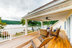 Keuka Lake Retreat